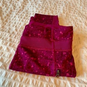 Lululemon 25” Length Mid-Rise Leggings